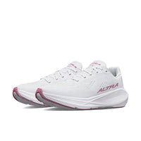 Womens Altra Experience Flow ST in White/Gray