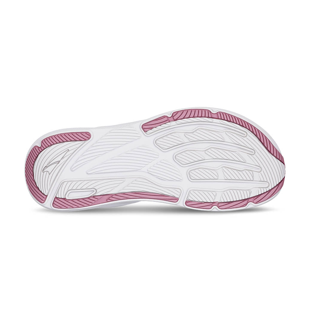 Womens Altra Experience Flow ST in White/Gray