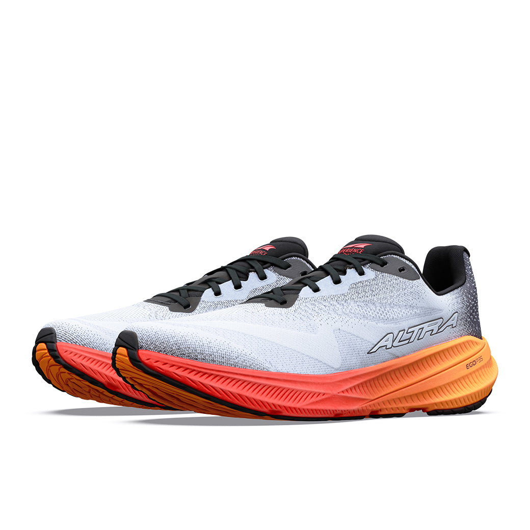 Altra Experience Flow 3 White/Black/Orange