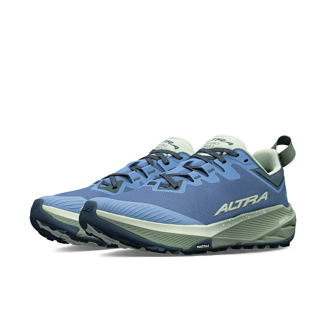 Womens Altra Experience Wild 3 in Dark Blue