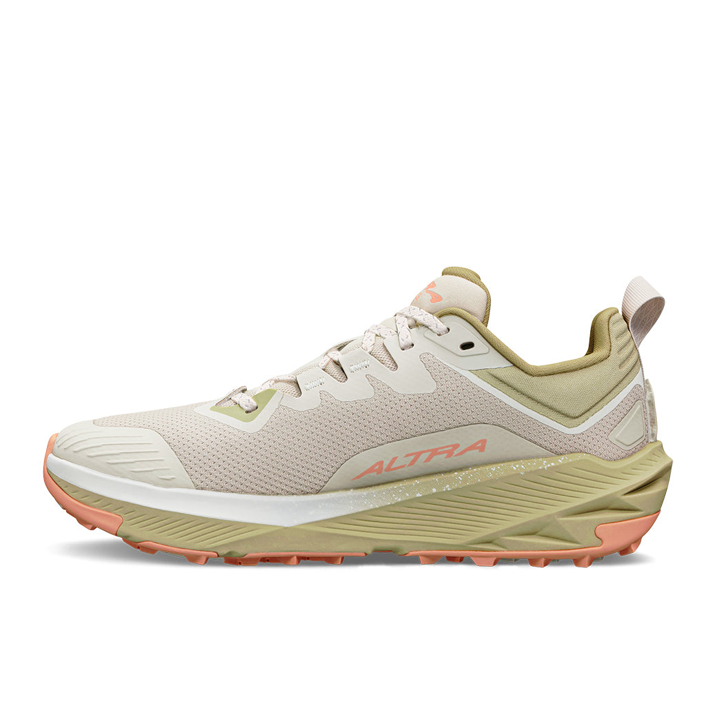 Womens Altra Experience Wild 3 in Tan