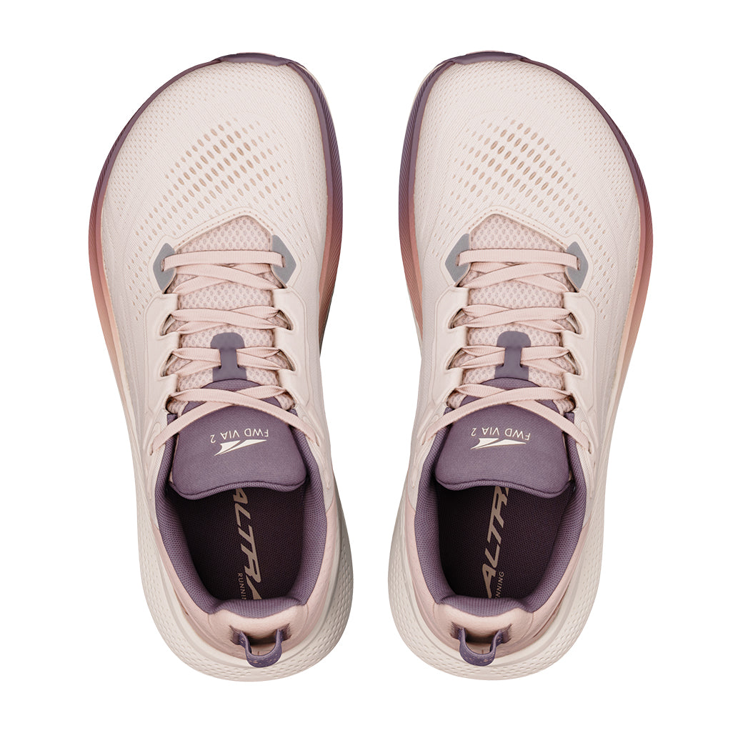 Altra FWD Via 2 Whisper Pink/Rose Gold