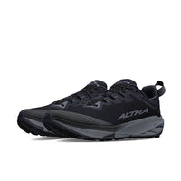 Mens Altra Experience Wild 3 in Black/Black