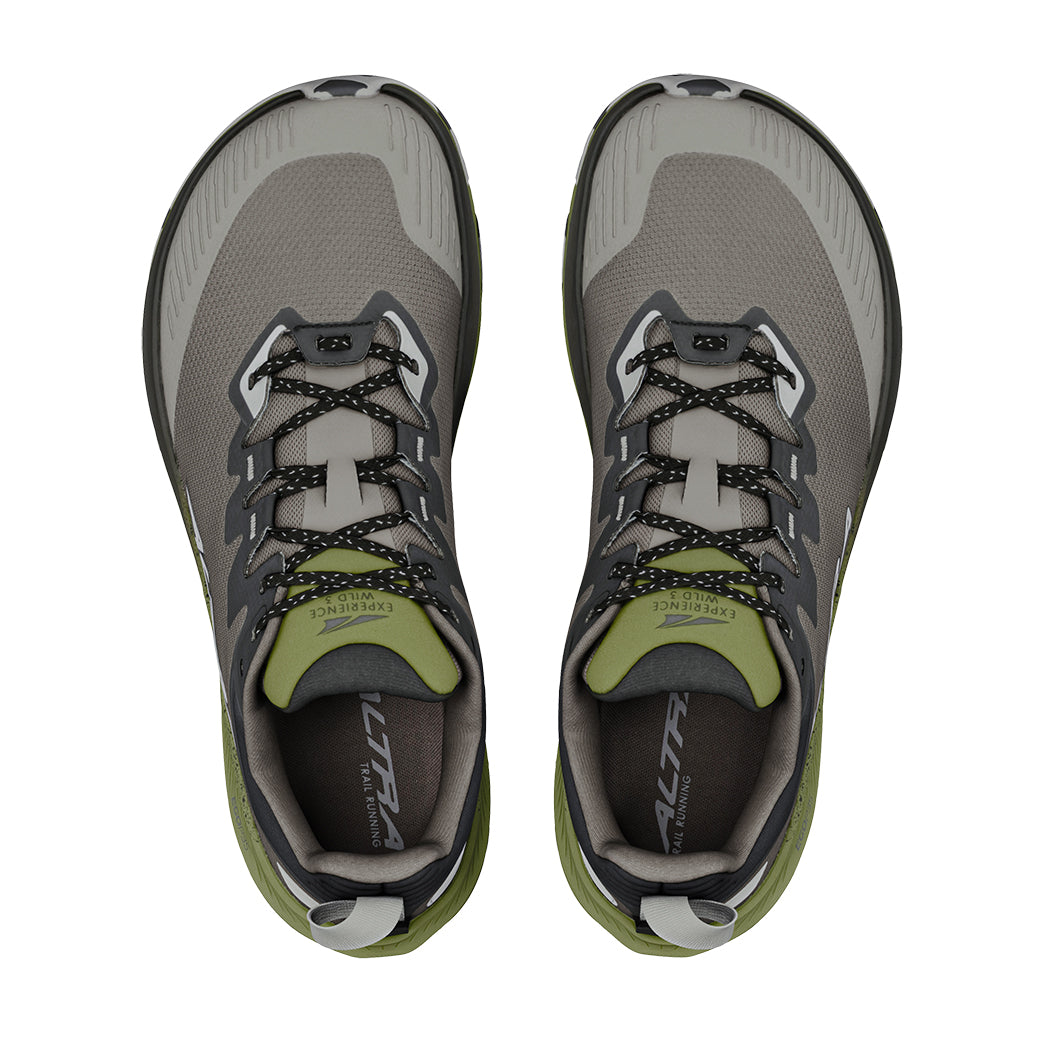 Altra Experience Wild 3 Grey/ Night Owl