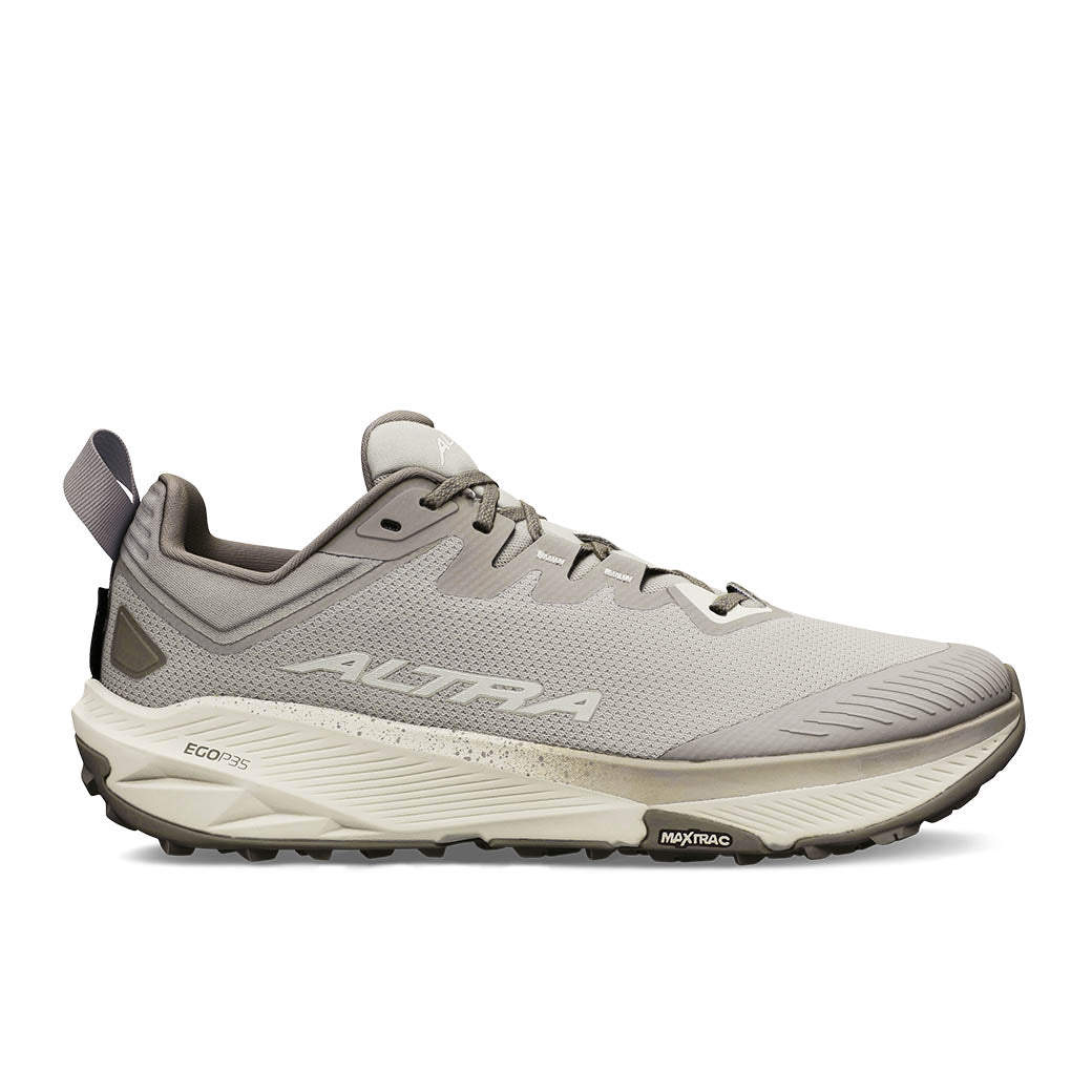 Mens Altra Experience Wild 3 in Tan