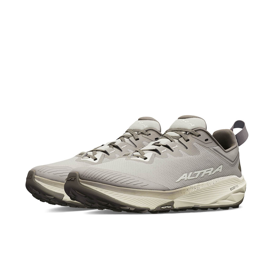 Mens Altra Experience Wild 3 in Tan