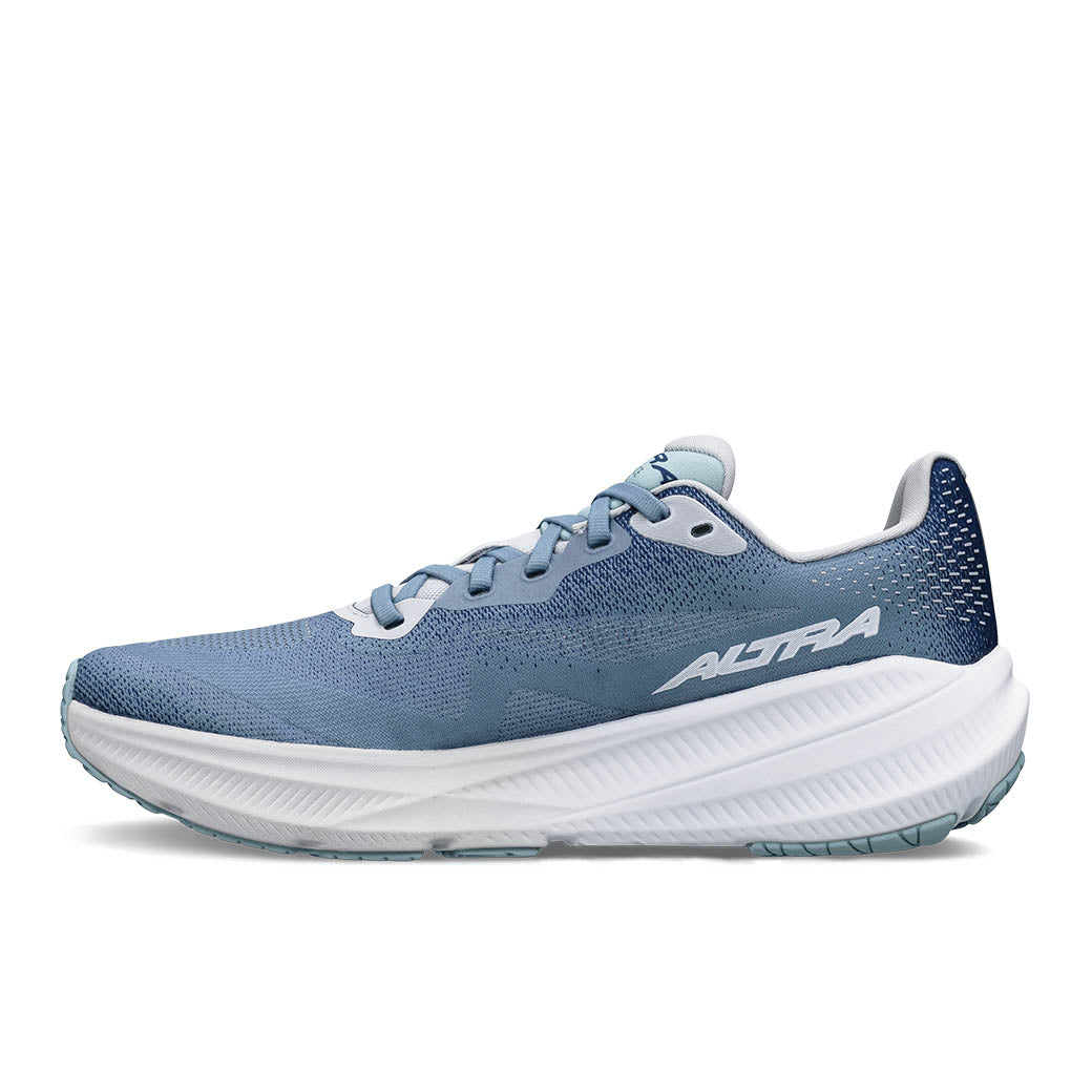 Womens Altra Experience Flow 3 in Light Blue