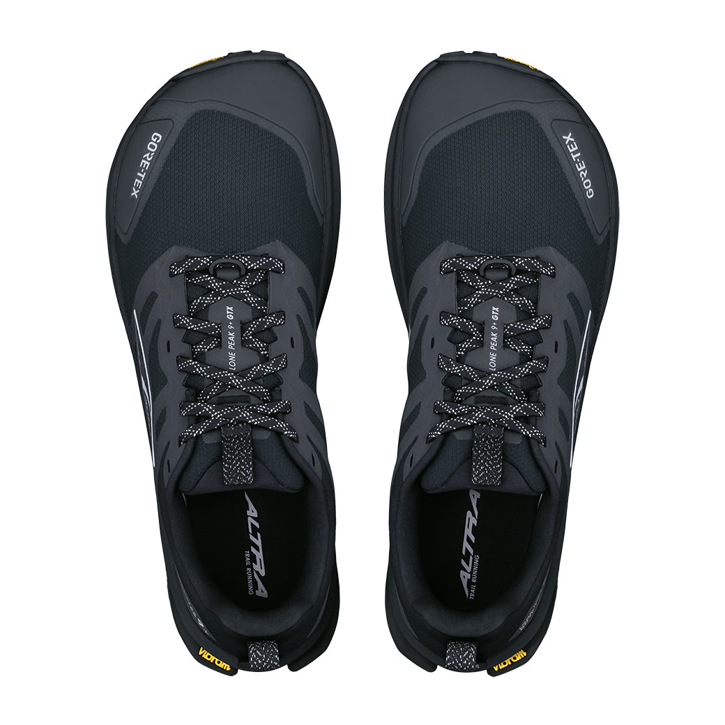 Altra Lone Peak 9+ GTX Black/Black