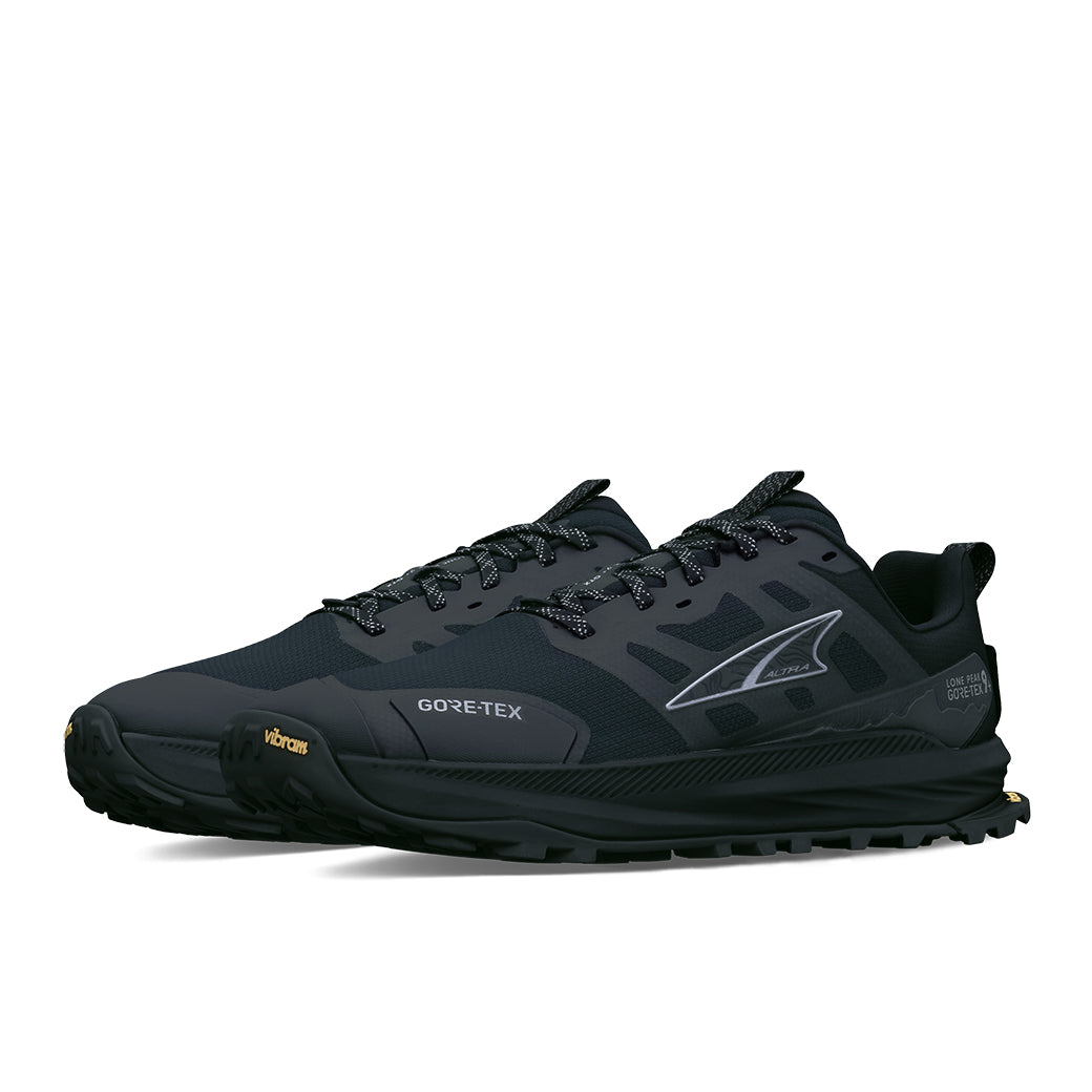 Altra Lone Peak 9+ GTX Black/Black