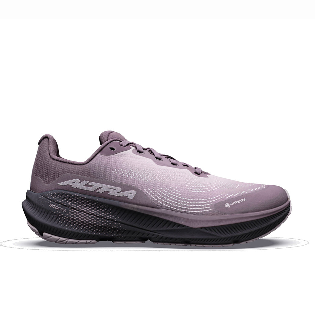 Womens Altra Experience Flow 3 GTX in Blue Hour/Dawn – Lucky Shoes