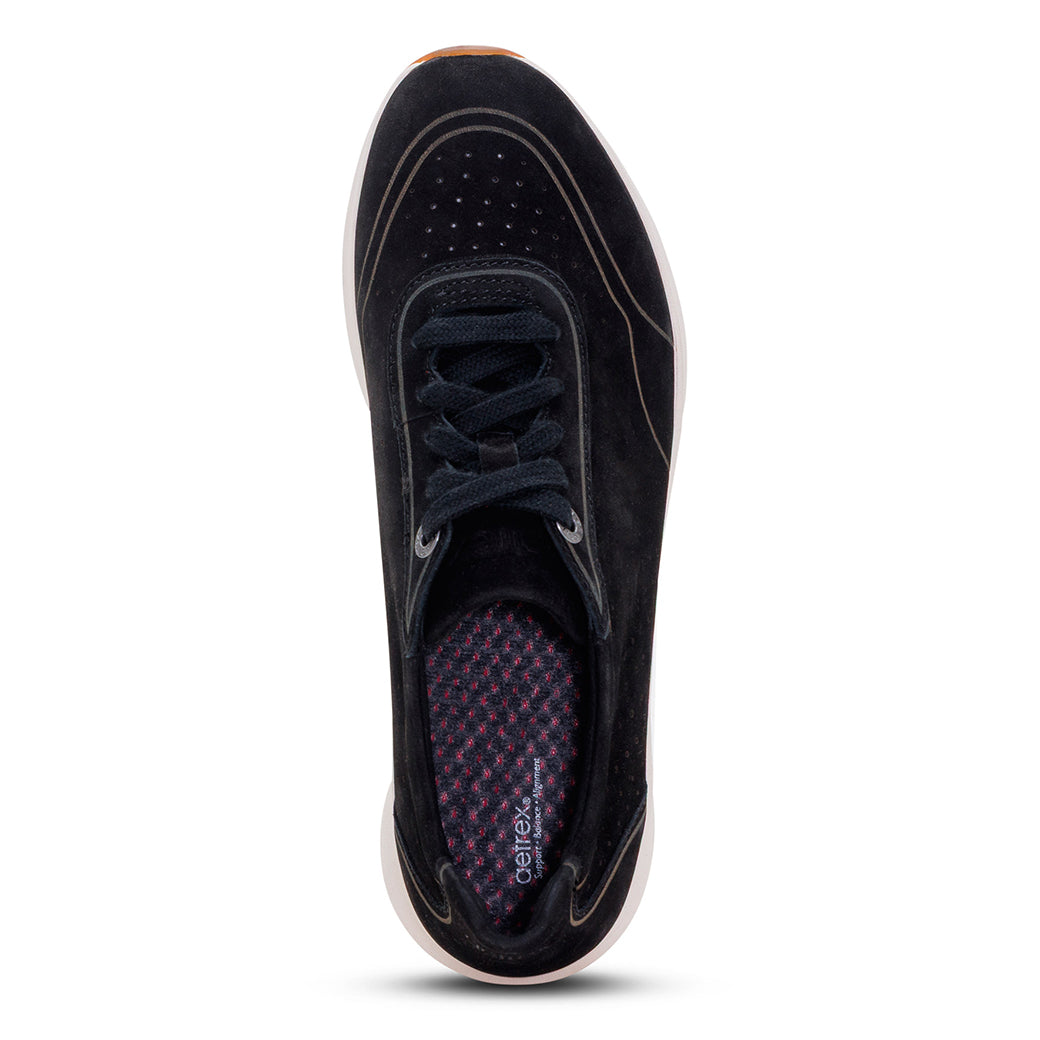 Aetrex Serena Black