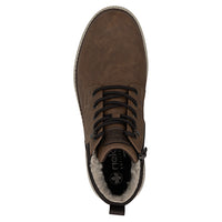 Rieker Stan 02 Mandel/Kastanie