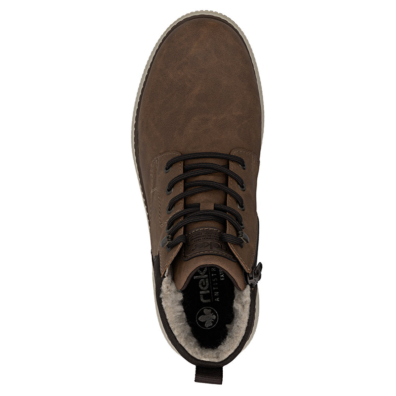 Rieker Stan 02 Mandel/Kastanie