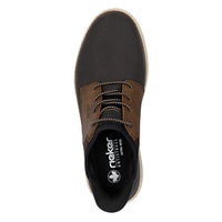 Rieker Stan 57 Schwarz-Braun/Noce