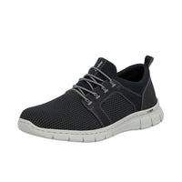 Rieker Timo 96 Schwarz-Blei/Schwarz/Schwarz