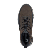 Rieker Stan 03 Schwarz/Cigar/Schwarz