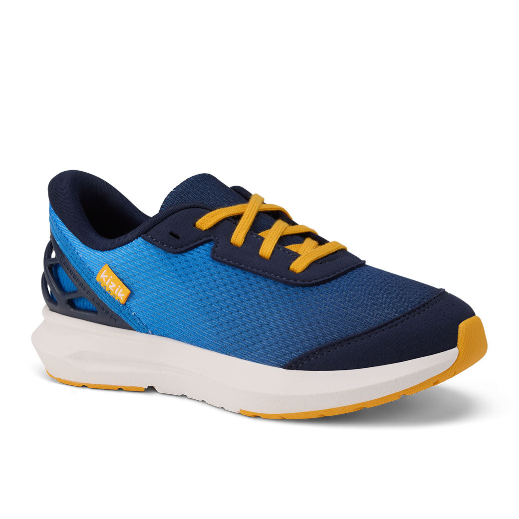 Big Boy Kizik Athens 2 in Super Sonic/Naval Academy – Lucky Shoes