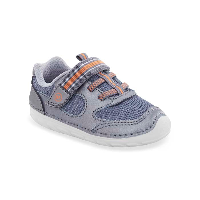 Stride Rite Soft Motion Turbo Grey