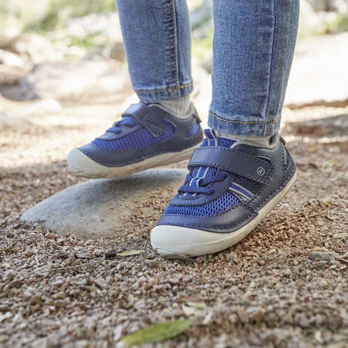 Lucky Shoes Nearest Stride Rite Chance Sneaker Little Kid's Stride