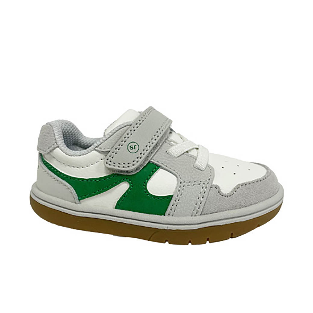 Stride Rite SRT London White/Green
