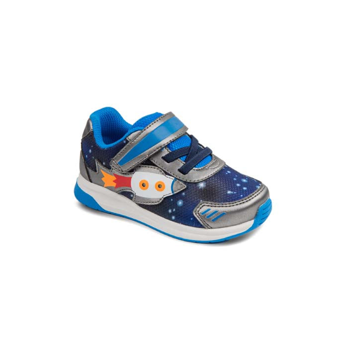 Stride Rite SR Lighted Astro Blue