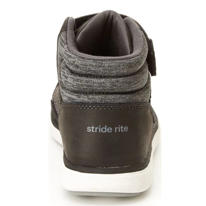 Little Boy Stride Rite Made2Play® Saul Sneaker Black