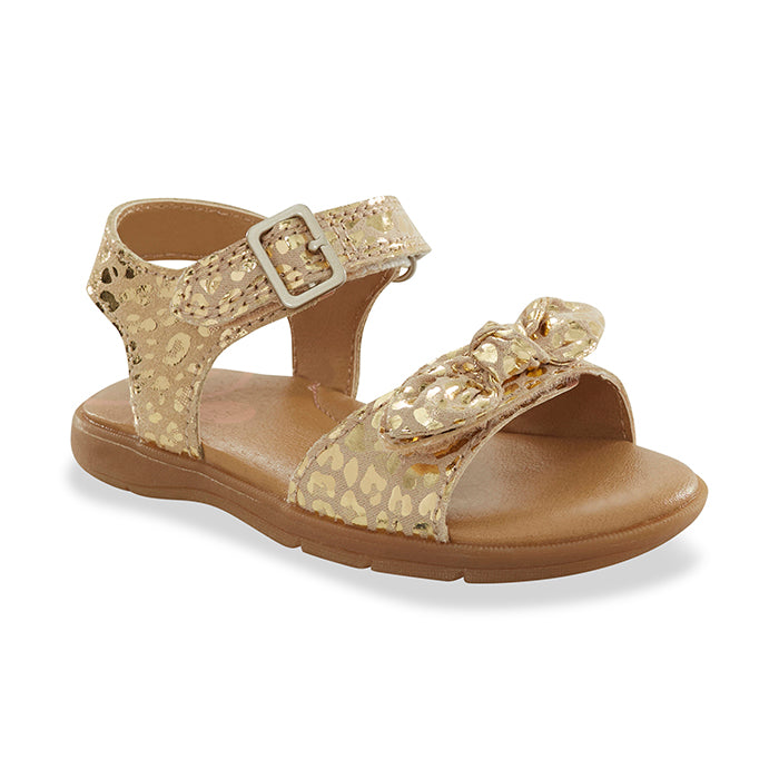 Stride Rite SR Whitney Leopard