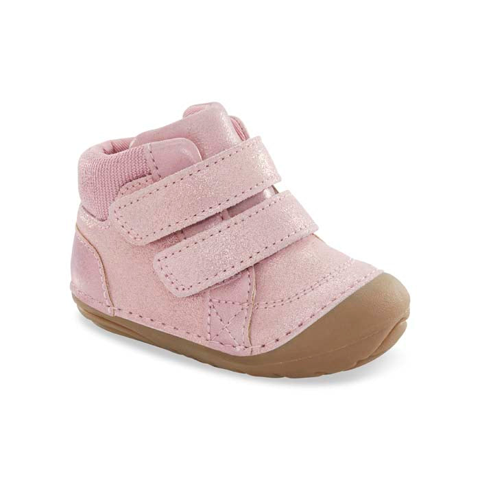 Stride Rite Soft Motion Martin Blush Shimmer