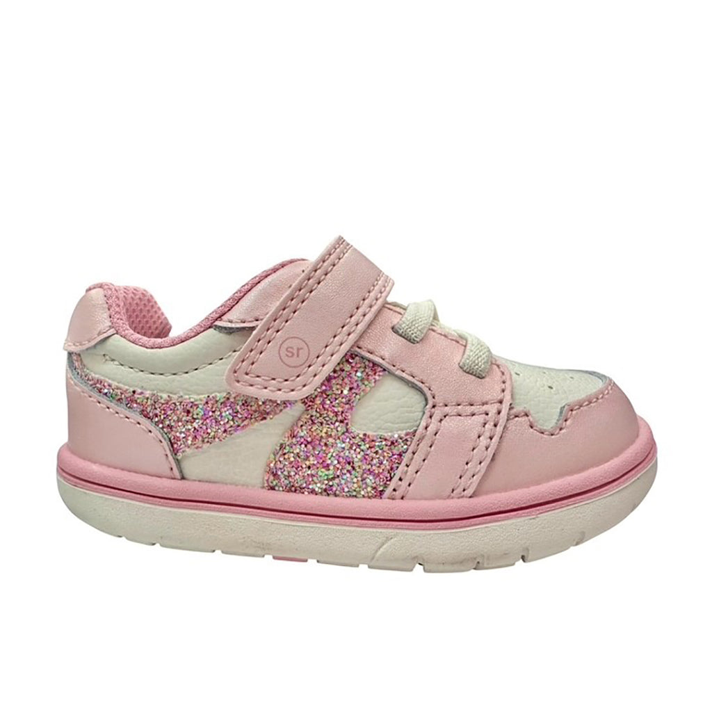 Infant Girl Stride Rite SRTech London in Soft Pink – Lucky Shoes
