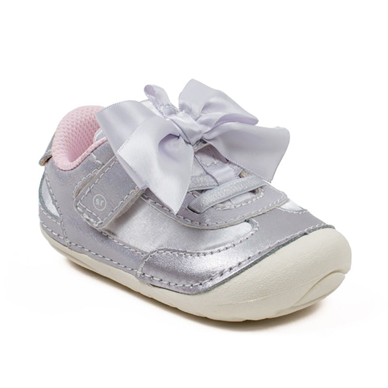 Stride Rite Soft Motion Jules Silver