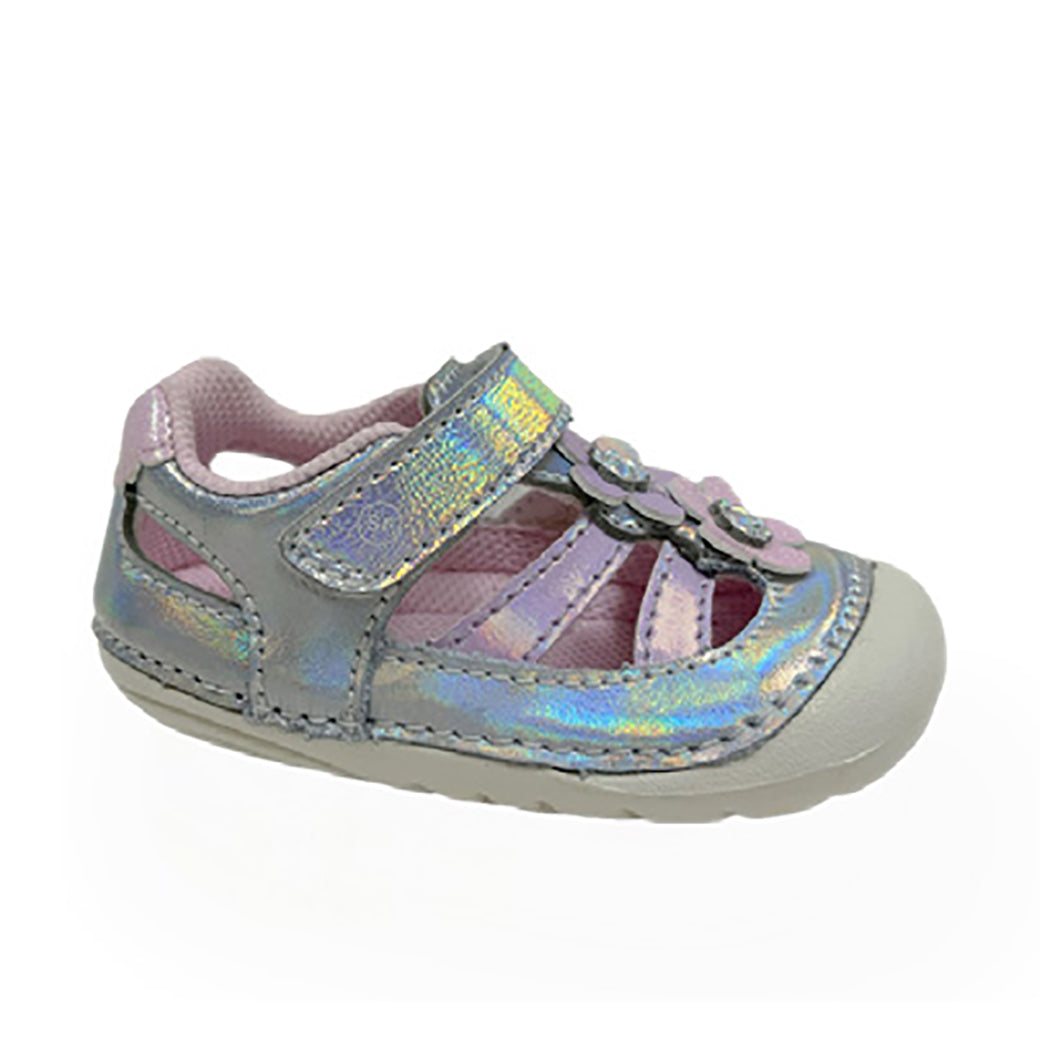 Stride Rite Soft Motion Blossom Iridescent