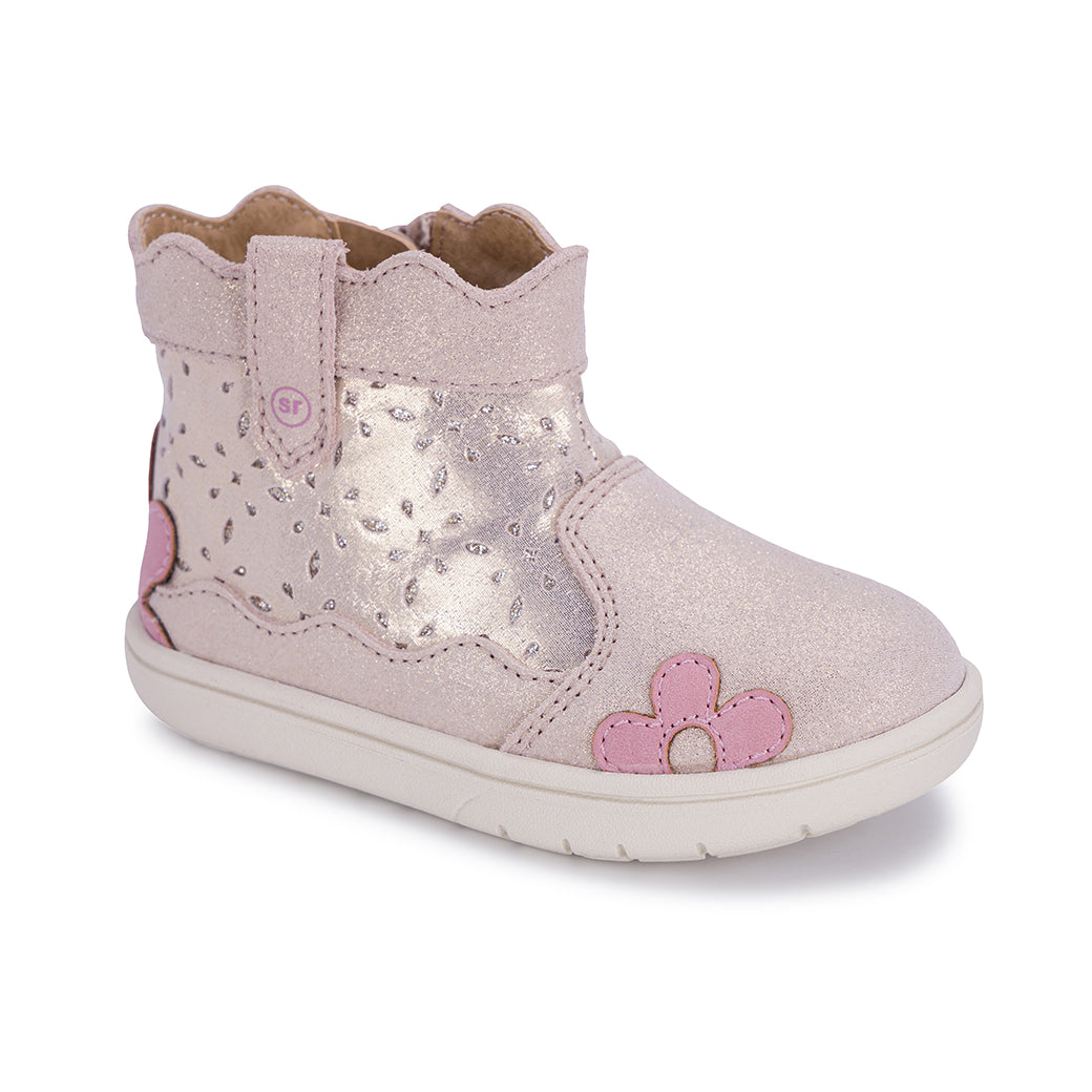 Stride Rite SRT Replay Boot Pink