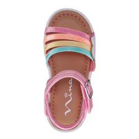 Infant Girl Nina Keria in Pink