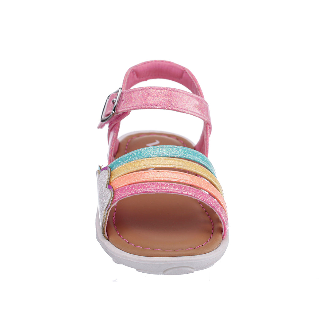 Infant Girl Nina Keria in Pink