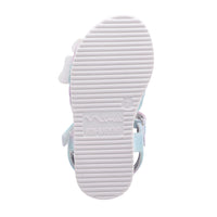 Little Girl Nina Branty in Pastel Multi