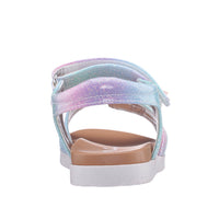 Infant Girl Nina Branty in Pastel Multi