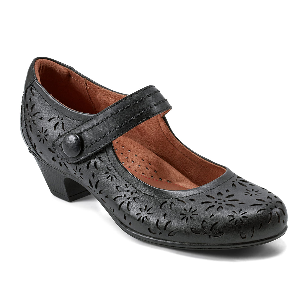 Womens Cobb Hill Alesia in Black – Lucky Shoes