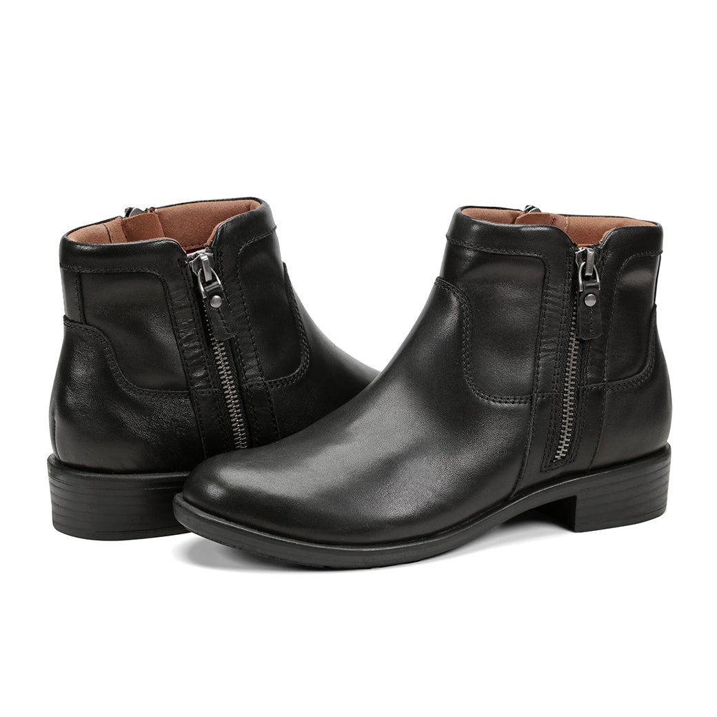 COBRAWORX NEXT 28cmダイヤルブーツ Womens Cobb Hill Novela in Black – Lucky Shoes
