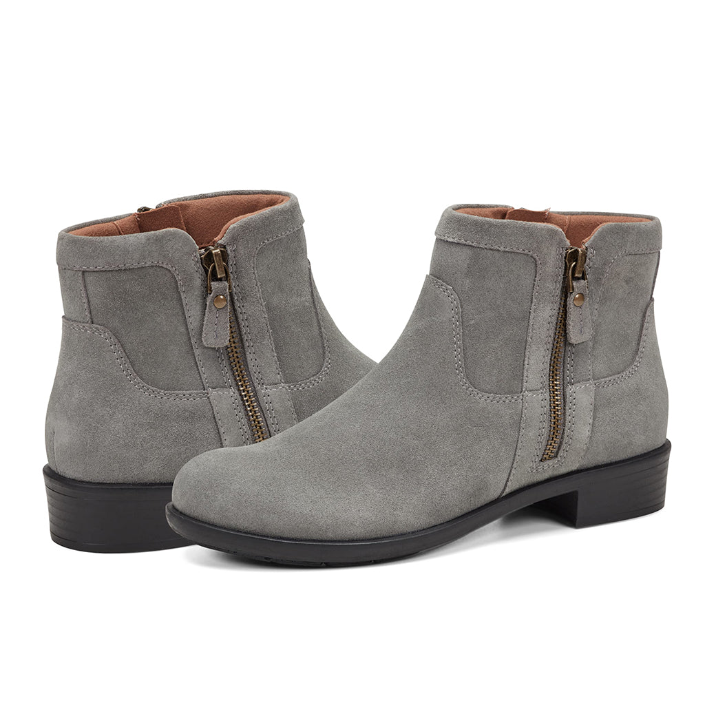Cobb Hill Novela Medium Gray