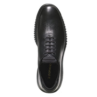 Cole Haan Zerogrand Laser Wingtip Oxford Black
