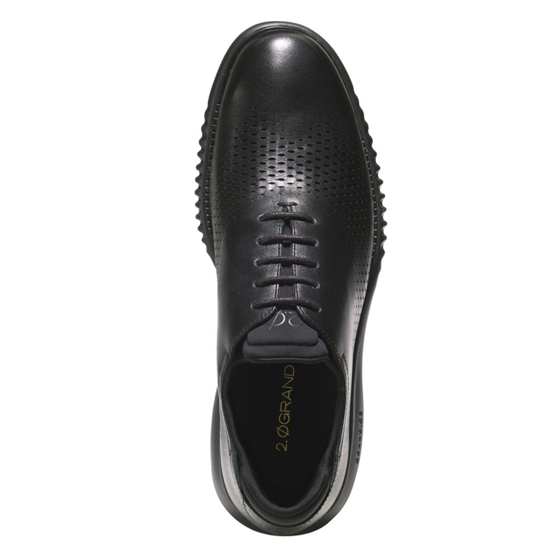Cole Haan Zerogrand Laser Wingtip Oxford Black