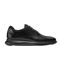 Cole Haan Zerogrand Laser Wingtip Oxford Black
