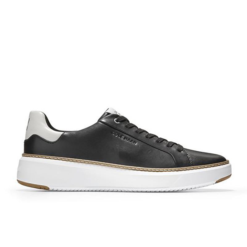 Cole Haan Grandpro Topspin Sneaker Black