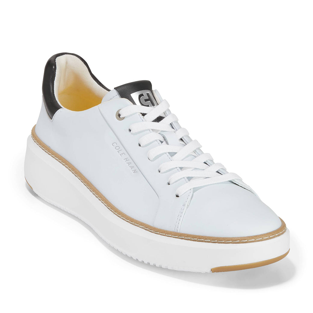 Cole Haan Grandpro Topspin Sneaker Optic White