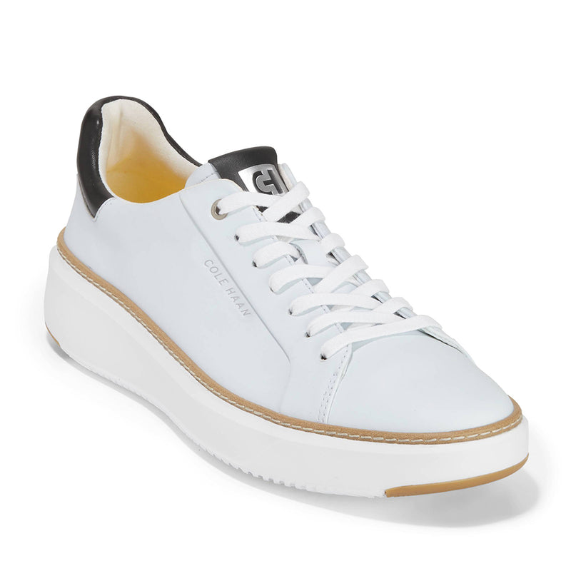Cole Haan Grandpro Topspin Sneaker Optic White