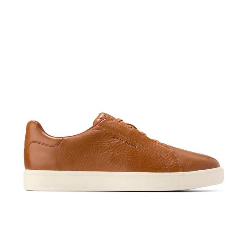 Mens Cole Haan Grandpro Luxe Slip-On Sneaker in British Tan/Ivory ...