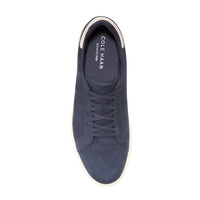 Cole Haan Grandpro Luxe Slip-On Sneaker Navy Blazer/Ivory