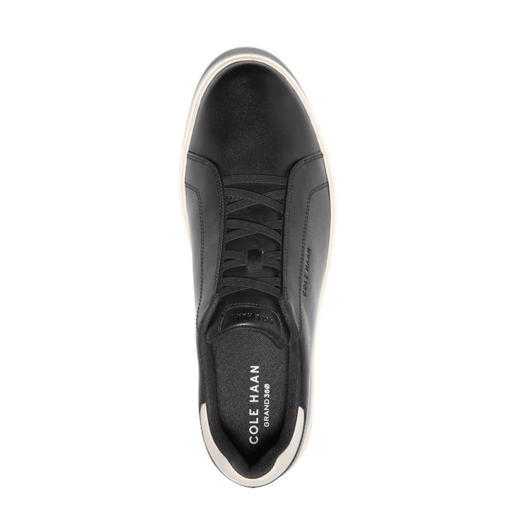 Mens Cole Haan Grandpro Luxe Slip-On Sneaker in Black