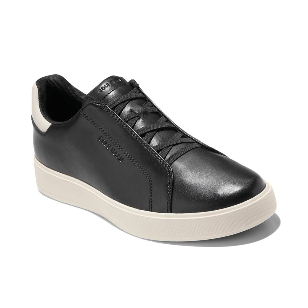 Mens Cole Haan Grandpro Luxe Slip-On Sneaker in Black