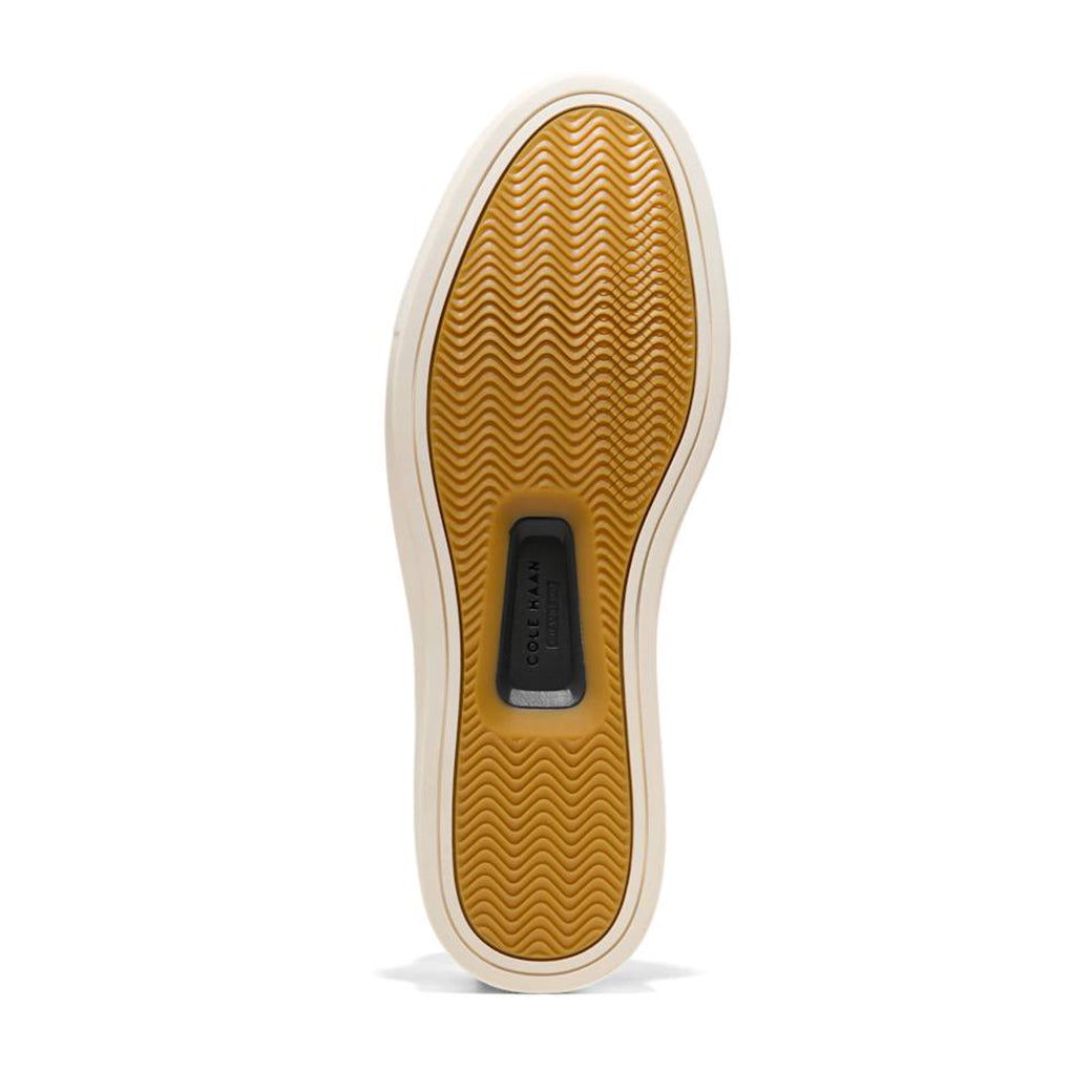 Mens Cole Haan Grandpro Luxe Slip-On Sneaker in Black
